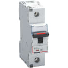 BTICINO - Interruttore magnetotermico modulare BTDIN250 1P curva C - In= 50A