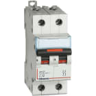 BTICINO - Interruttore magnetotermico modulare BTDIN250 2P curva C - In= 32A