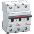 BTICINO - Interruttore solo magnetico modulare BTDIN250 3P Im= 200A