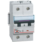 LEGRAND - Interruttore magnetotermico modulare BTDIN500 2P curva C - In= 25A
