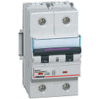 LEGRAND - Interruttore magnetotermico modulare BTDIN500 2P curva C - In= 32A