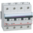 LEGRAND - Interruttore magnetotermico modulare BTDIN500 4P curva C - In= 40A