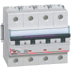 BTICINO - Interruttore magnetotermico modulare BTDIN500 4P curva C - In= 50A
