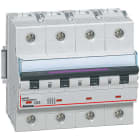 LEGRAND - Interruttore magnetotermico modulare BTDIN500 4P curva C - In= 63A FX84C63
