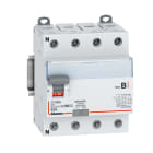LEGRAND - Interruttore differenziale 4P tipo B - In= 63A - Idn= 0.03A G743B63