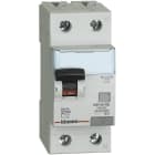 LEGRAND - Interruttore magnetotermico differenziale BTDIN45 1P+N tipo AC - In= 3A - Idn= 0.03A