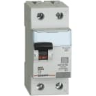 LEGRAND - Interruttore magnetotermico differenziale BTDIN60 1P+N tipo A - In= 2A - Idn= 0.03A