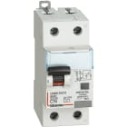 LEGRAND - Interruttore magnetotermico differenziale BTDIN60 1P+N tipo AC - In= 16A - Idn= 0.03A GN8813AC16
