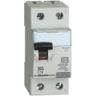LEGRAND - Interruttore magnetotermico differenziale BTDIN60 1P+N tipo AC - In= 10A - Idn= 0.3A