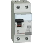 LEGRAND - Interruttore magnetotermico differenziale BTDIN60 1P+N tipo AC - In= 25A - Idn= 0.3A