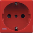 BTICINO - Presa P30 2P+T 16A 250Vac H4140R