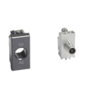 BTICINO - Presa coassiale passante, per impianti di antenna