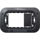 BTICINO - Supporto 3 o 2 moduli per placche Axolute Air H4703W