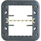 BTICINO - Supporto in resina caricata vetro a 3+3 moduli