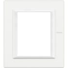 BTICINO - Placca rettangolare Axolute 3+3 moduli HA4826HD