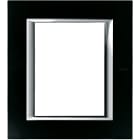 BTICINO - Placca rettangolare Axolute 3+3 moduli