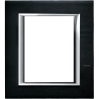 BTICINO - Placca rettangolare Axolute 3+3 moduli