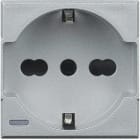 BTICINO - Presa 2P+T 16A 250Vac standard tedesco