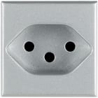BTICINO - Presa 2P+T 10A 250Vac standard Svizzera