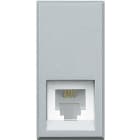 BTICINO - connettore telefonico RJ11 - connessione tipo K10