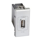BTICINO - Caricatore USB con tensione 5Vdc