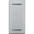 BTICINO - Copritasto Axolute 2 funzioni - 1 modulo