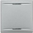 BTICINO - Copritasto Axolute 2 funzioni con lenti illuminabili