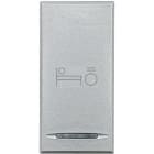 BTICINO - Copritasto SCS per comandi basculanti simbolo LUCE CAMERA