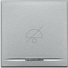 LEGRAND - Copritasto Axolute con simbologia NON DISTURBARE (DND) HC4915M2DD