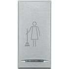 LEGRAND - Copritasto SCS per appacchi di comando basculanti simbolo MUR HC4915MR