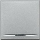 BTICINO - Copritasto Axolute 1 funzione con lente illuminabile