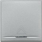 BTICINO - Copritasto Axolute 1 funzione con lente simbolo Dimmer HC4915/2AD