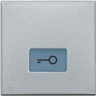 BTICINO - Tasto serigrafato \'chiave\' illuminabile HC4921/2LF