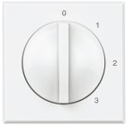 BTICINO - Commutatore rotativo a manopola - 1 via 4 posizioni