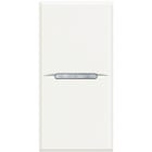 BTICINO - Pulsante assiale ospedaliero 2P - NO 10A 250Vac HD4044