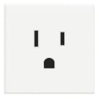BTICINO - Presa 2P+T 15A 127/250Vac standard americano