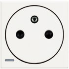 BTICINO - Presa bipasso flat standard francese 2P+T 10/16 A