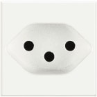 BTICINO - Presa 2P+T 10A 250Vac standard Svizzera HD4164T13