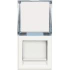 BTICINO - Connettore RJ45 categoria 6A STP HD4279C6S