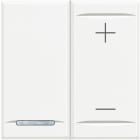BTICINO - Dimmer a pulsante uscita 0-10V 100-240Vac 50-60Hz 300-600VA HD4410