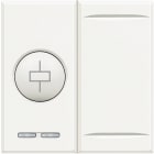 BTICINO - Attuatore con 1 relè 10 A per lampade ad incandescenza