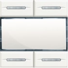 BTICINO - Comando scenari personalizzabile per 4 situazioni ambientali HD4680