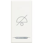 LEGRAND - Copritasto SCS per appacchi di comando basculanti simbolo DND