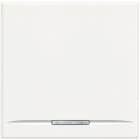 BTICINO - Copritasto Axolute 1 funzione - 2 moduli. HD4915M2