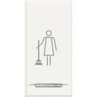 LEGRAND - Copritasto SCS per appacchi di comando basculanti simbolo MUR HD4915MR