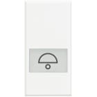 BTICINO - Tasto serigrafato \'campanello\' illuminabile HD4921LD