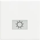 BTICINO - Tasto serigrafato \'lampada\' illuminabile