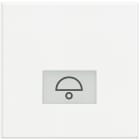 BTICINO - Tasto serigrafato \'campanello\' illuminabile HD4921M2LD