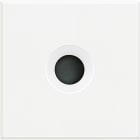 BTICINO - Uscita cavo 2 moduli con serracavo HD4954