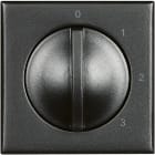 BTICINO - Commutatore rotativo a manopola - 1 via 4 posizioni